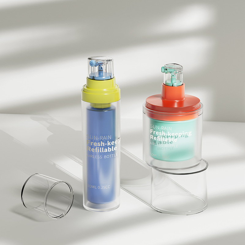 Cosmetics Packing