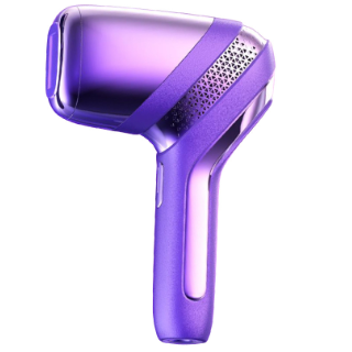 Ice Point Hair Removal Device